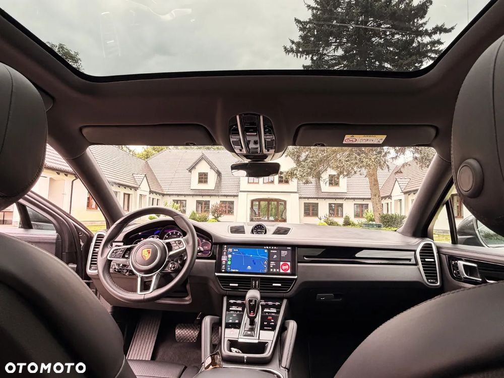 Porsche Cayenne E-Hybrid - 26