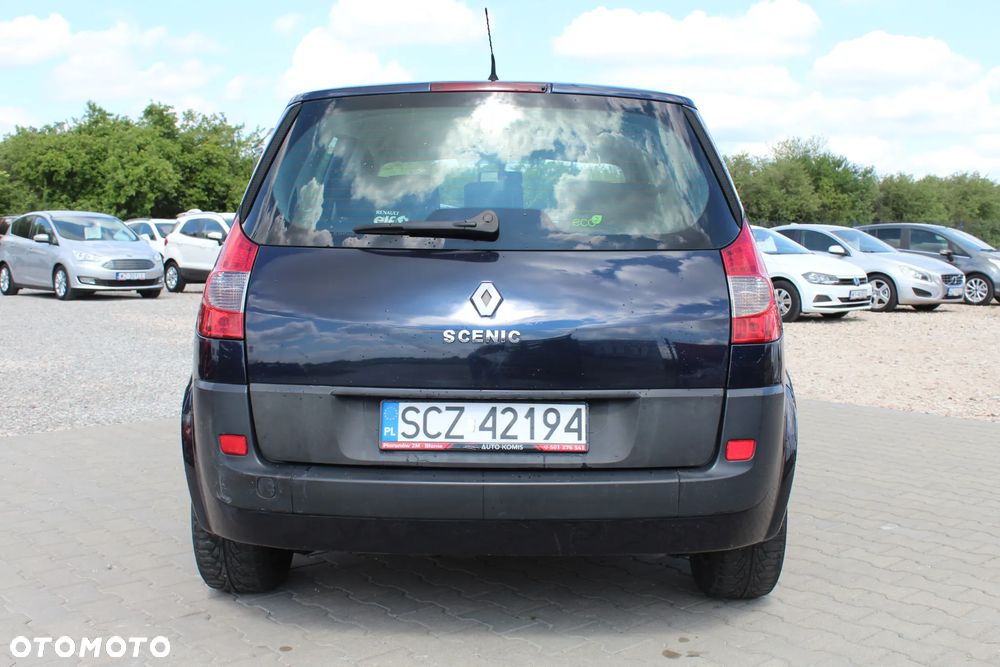 Renault Scenic 1.5 dCi Alize Plus - 8