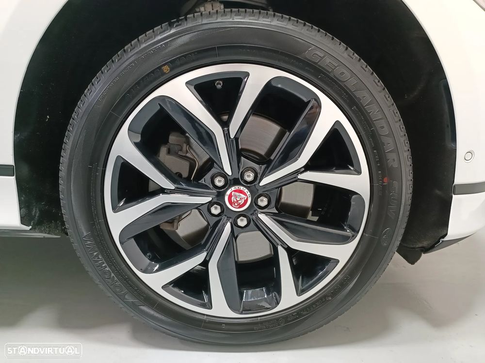 Jaguar I-Pace S AWD Aut. - 14