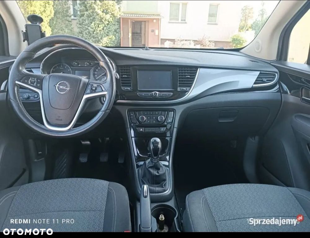 Opel Mokka 1.4 T Enjoy - 11