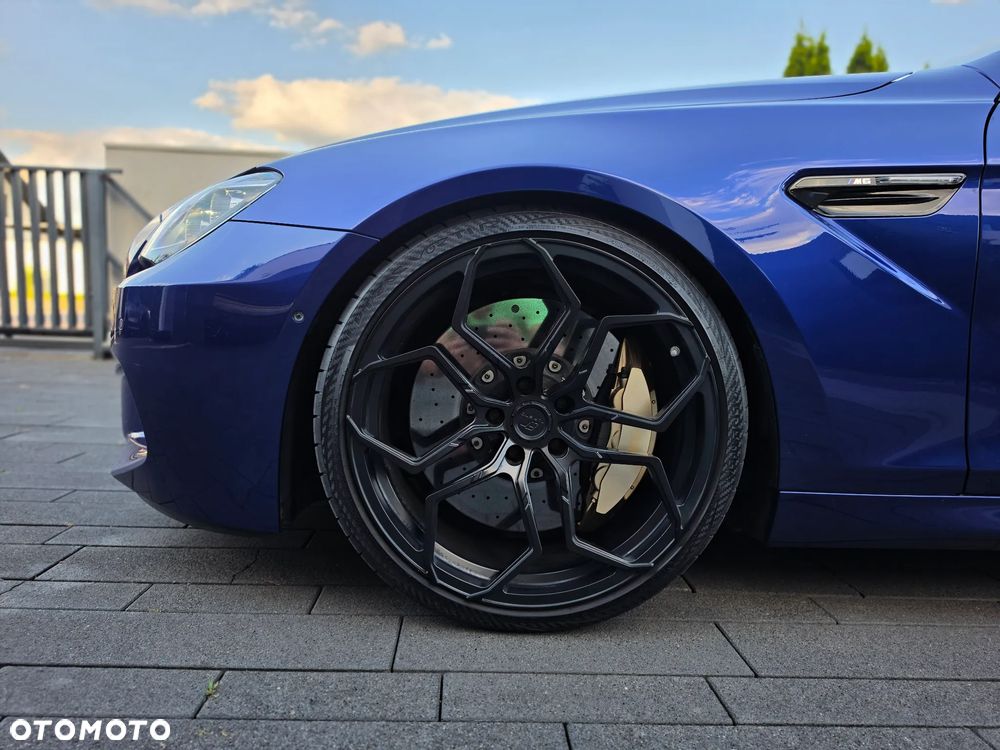 BMW M6 Standard - 7
