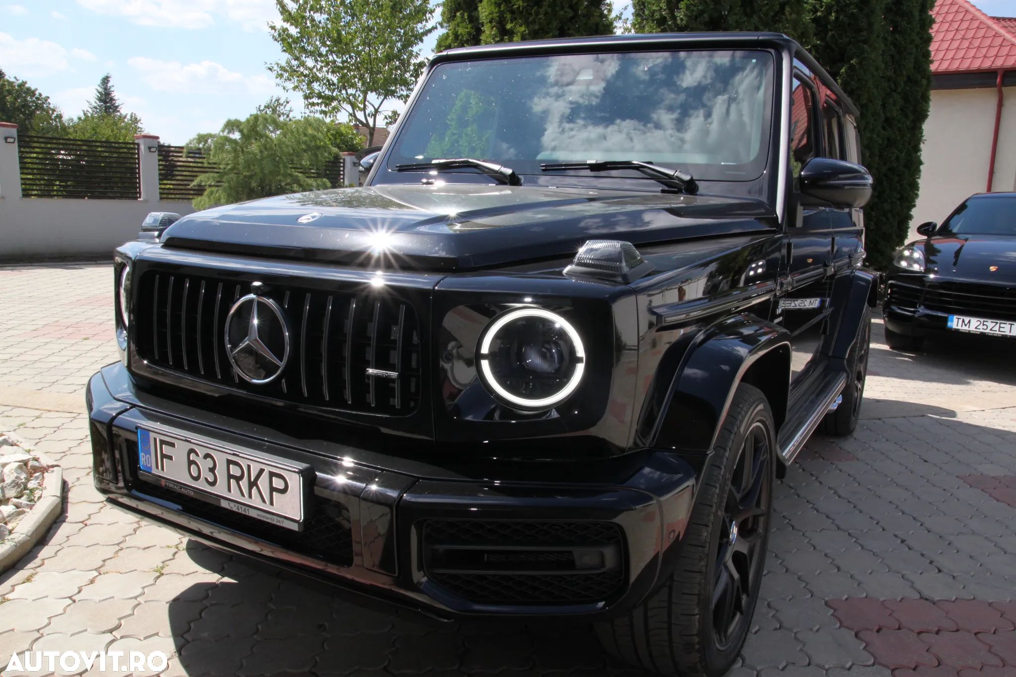 Mercedes-Benz G AMG 63 SW Long Aut. - 1