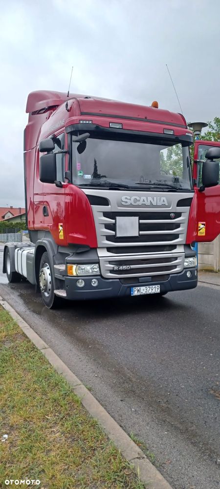 Scania R450 - 2