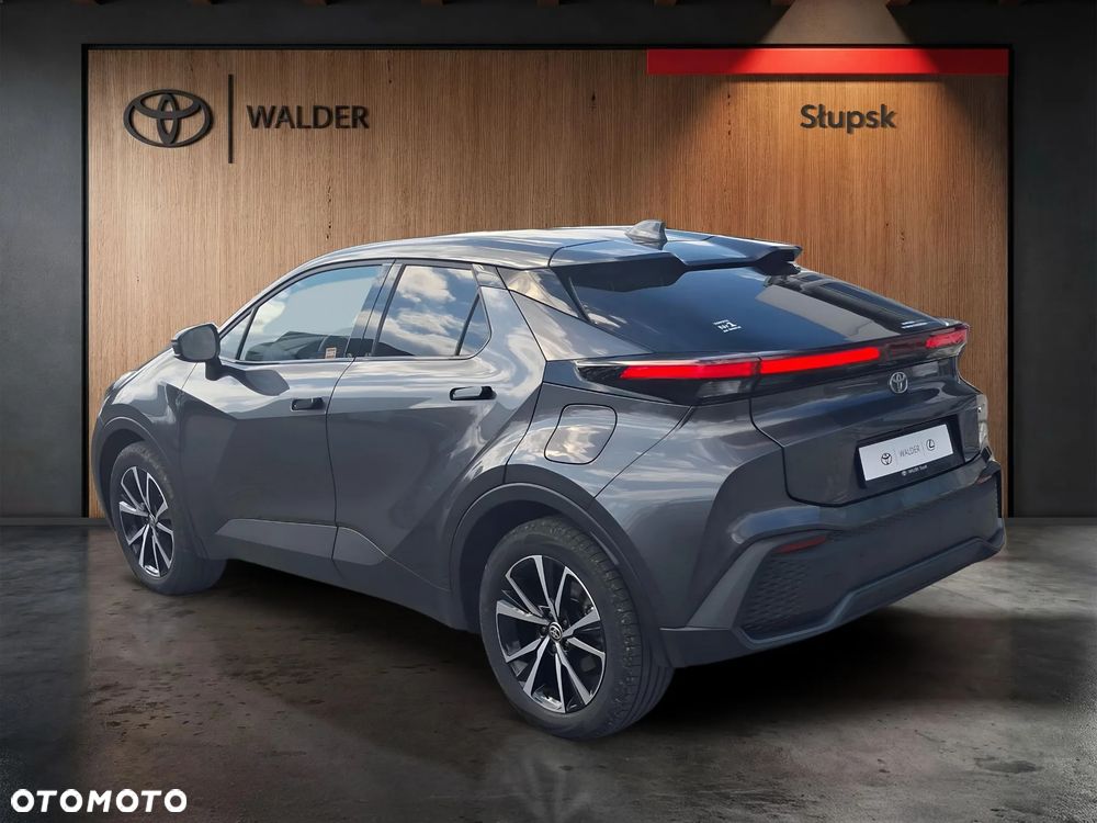 Toyota C-HR 2.0 PHEV Dynamic Force Style - 3