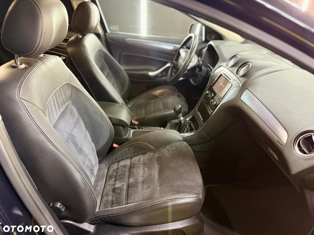 Ford Mondeo 2.0 TDCi Titanium S - 8