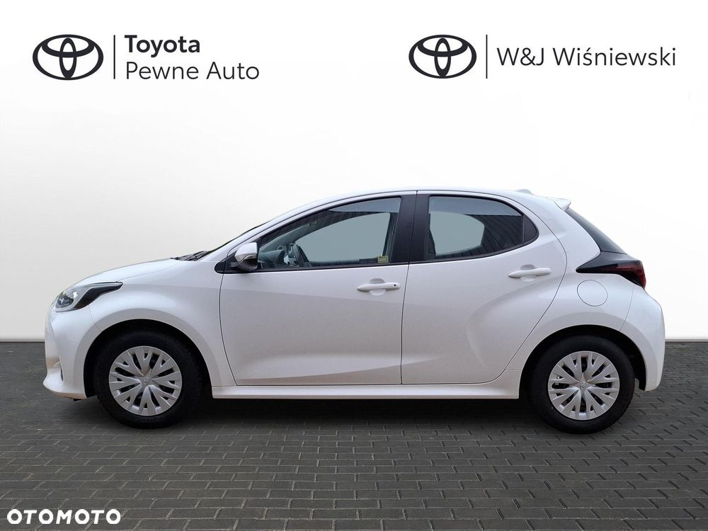 Toyota Yaris 1.0 Comfort - 3