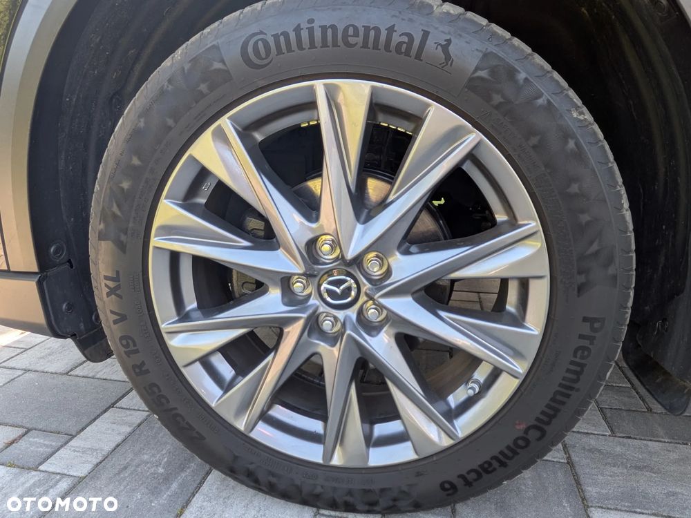 Mazda CX-5 SKYACTIV-G 194 AWD Exclusive-Line - 24