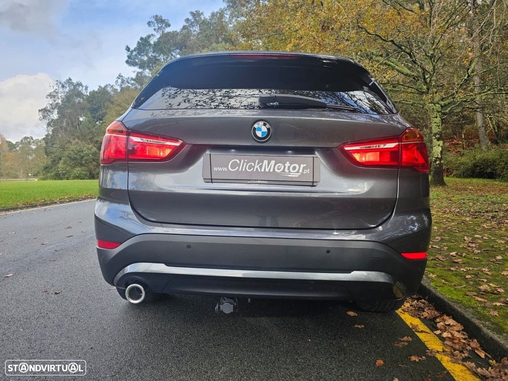 BMW X1 16 d sDrive Auto Advantage - 21