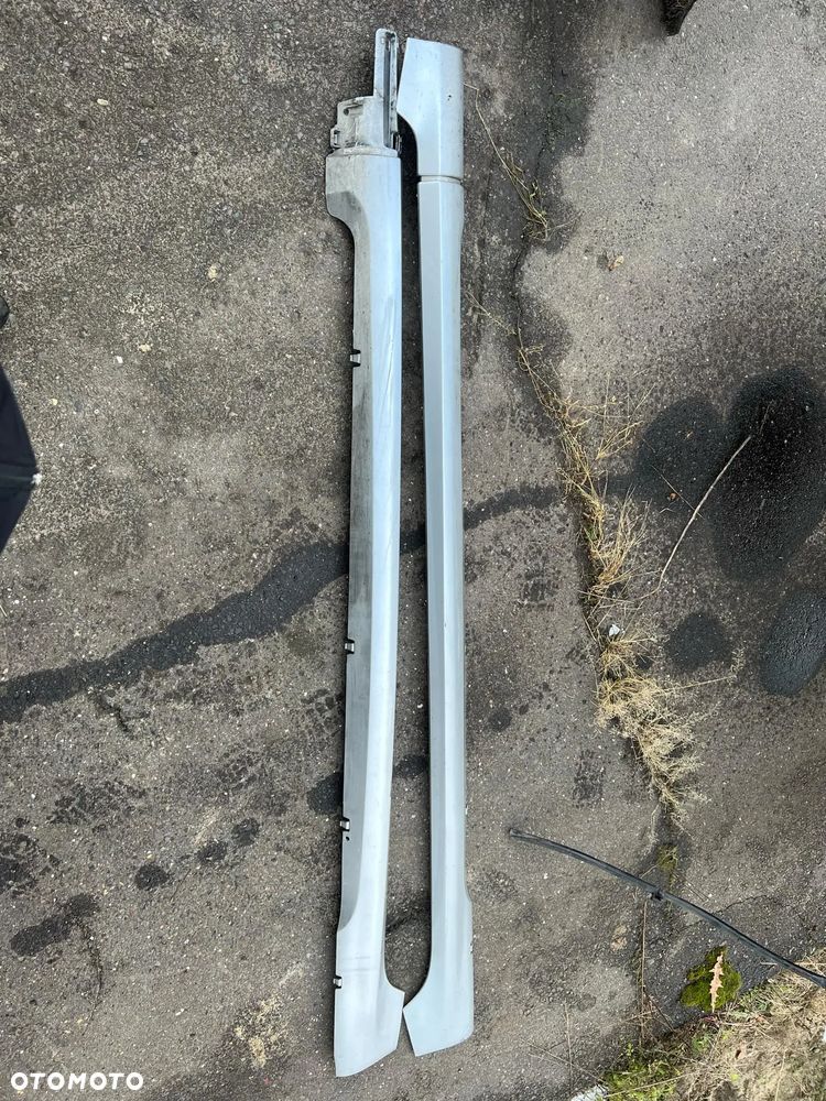 Próg lewy/ Prawy Renault Clio 4 IV !! Cena za sztukę !! - 1