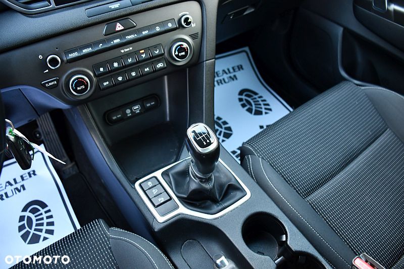 Kia Sportage 2016