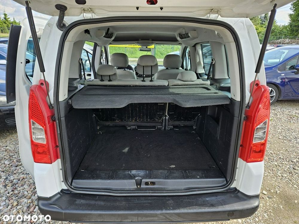 Peugeot Partner - 19