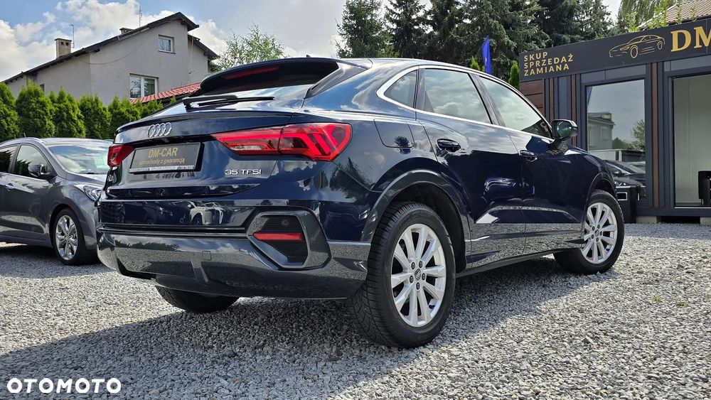Audi Q3 Sportback 35 TFSI S-Line - 21