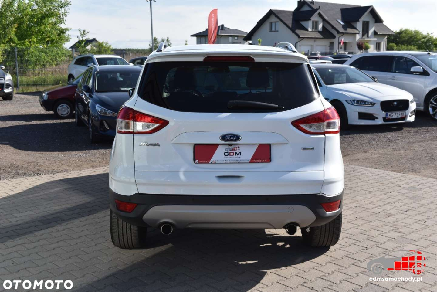 Ford Kuga - 9