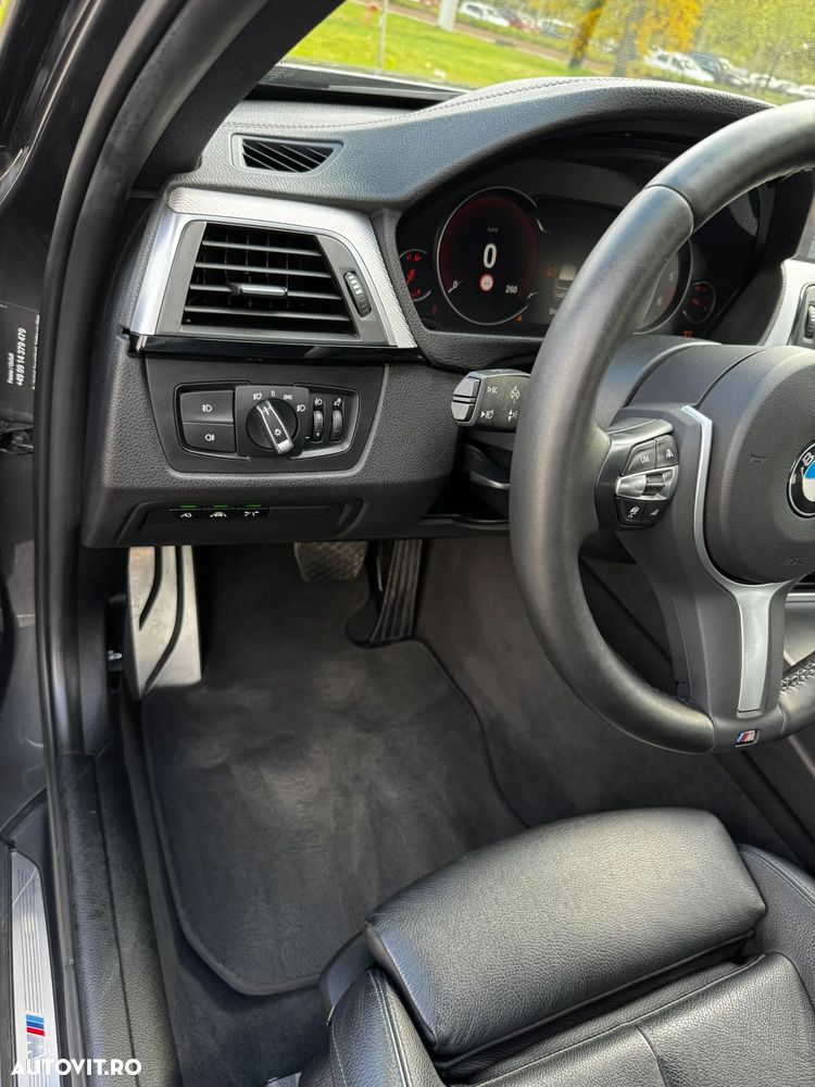 BMW Seria 3 320d Touring xDrive Aut. M Sport - 17