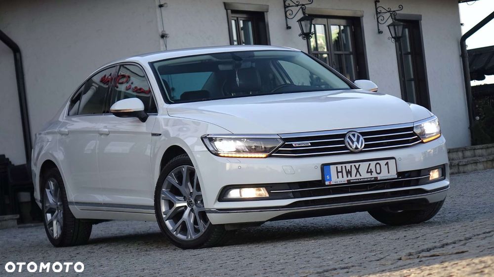 Volkswagen Passat - 3