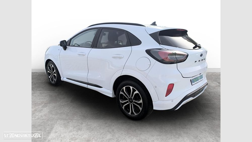 Ford Puma 1.0 EcoBoost MHEV ST-Line - 2