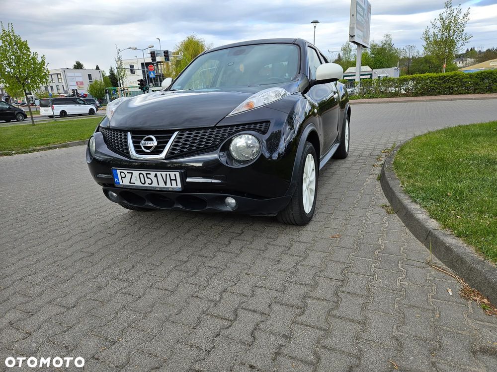 Nissan Juke 1.6 Ministry of Sound - 2