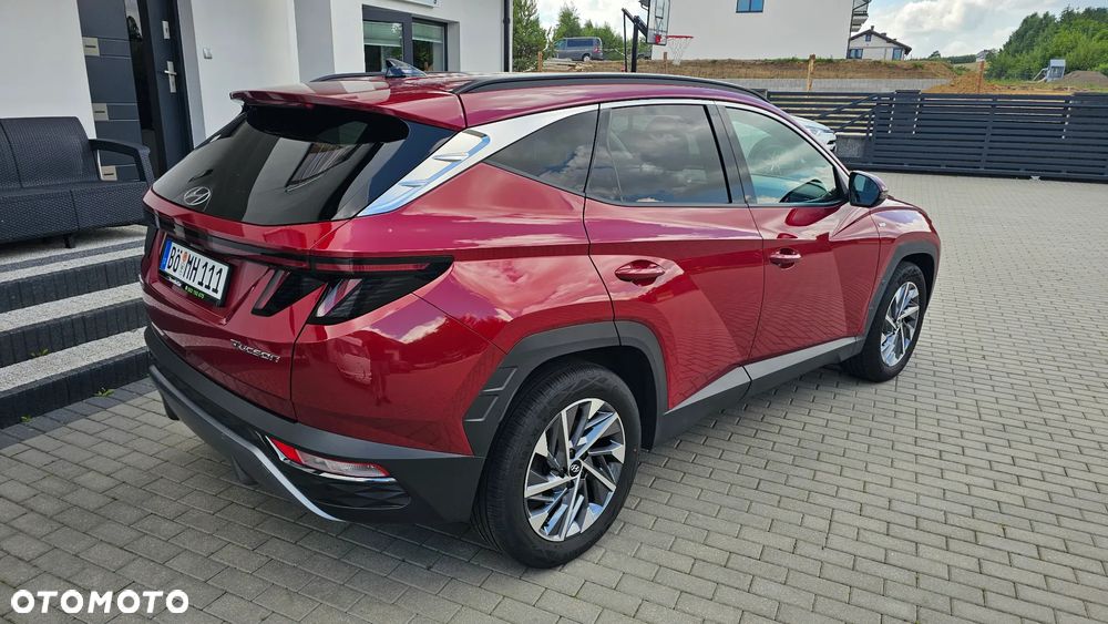 Hyundai Tucson - 2