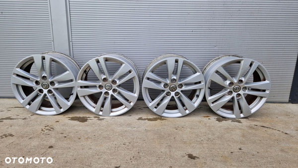 OPEL ASTRA K 5 ALUFELGI FELGI 16"