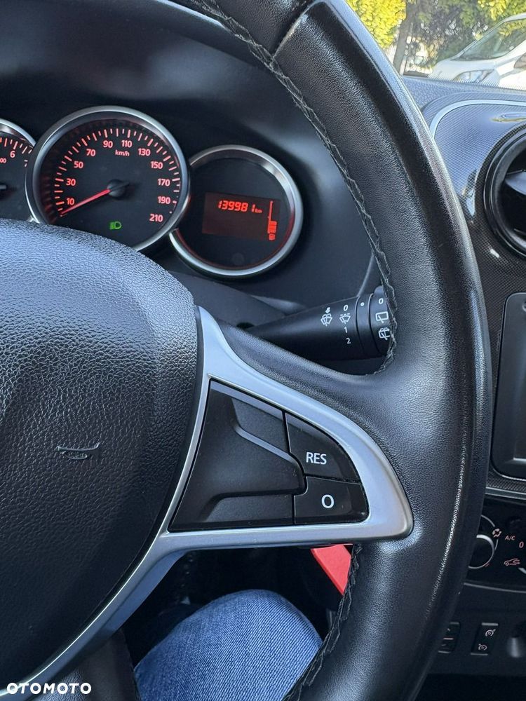 Dacia Sandero Stepway - 21