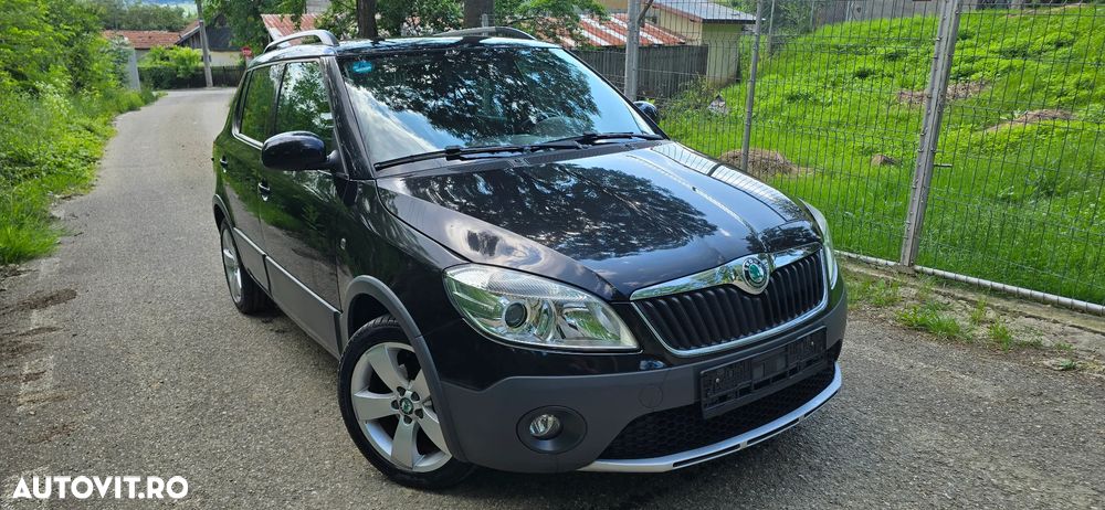 Skoda Fabia 1.2 TSI Ambiente - 3