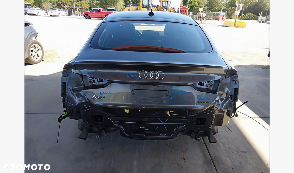 Audi A5 Sportback - 5