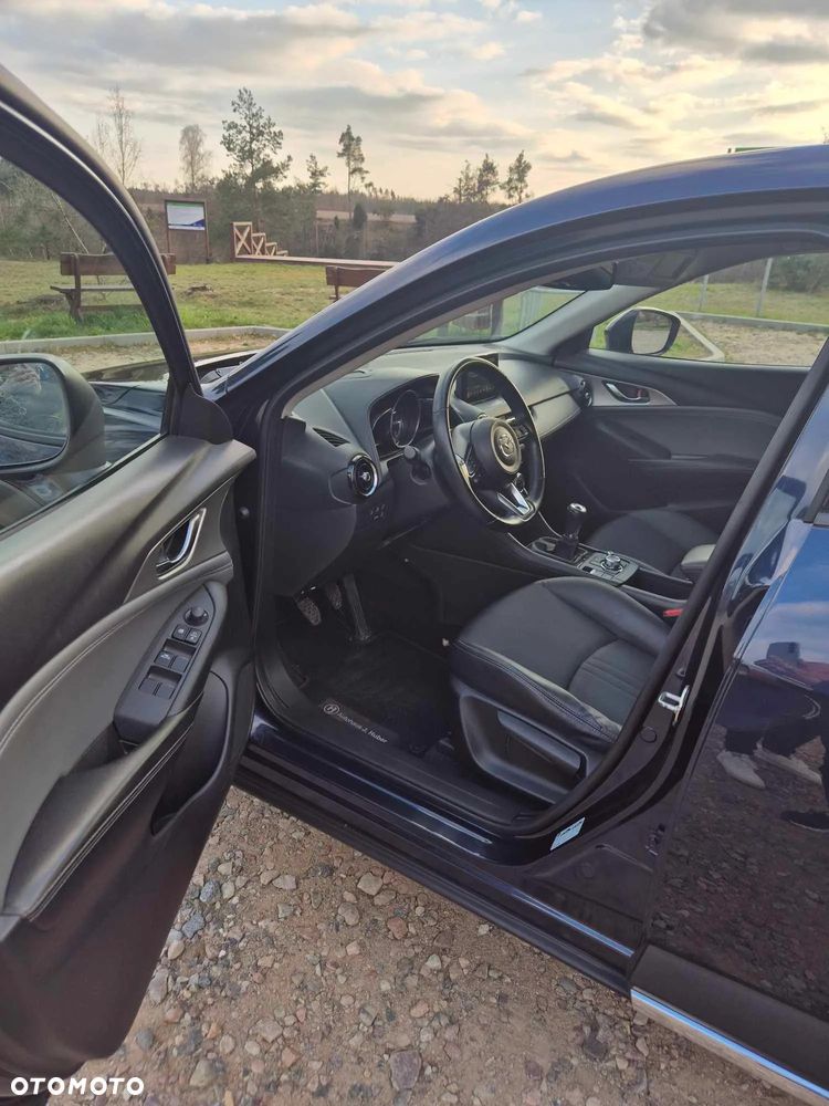 Mazda CX-3 2.0 SkyPassion - 19