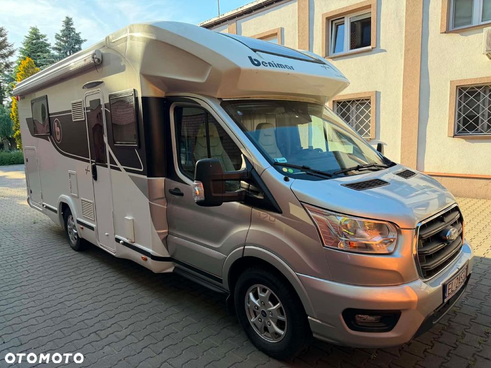 Benimar TESSORO 496 - 6