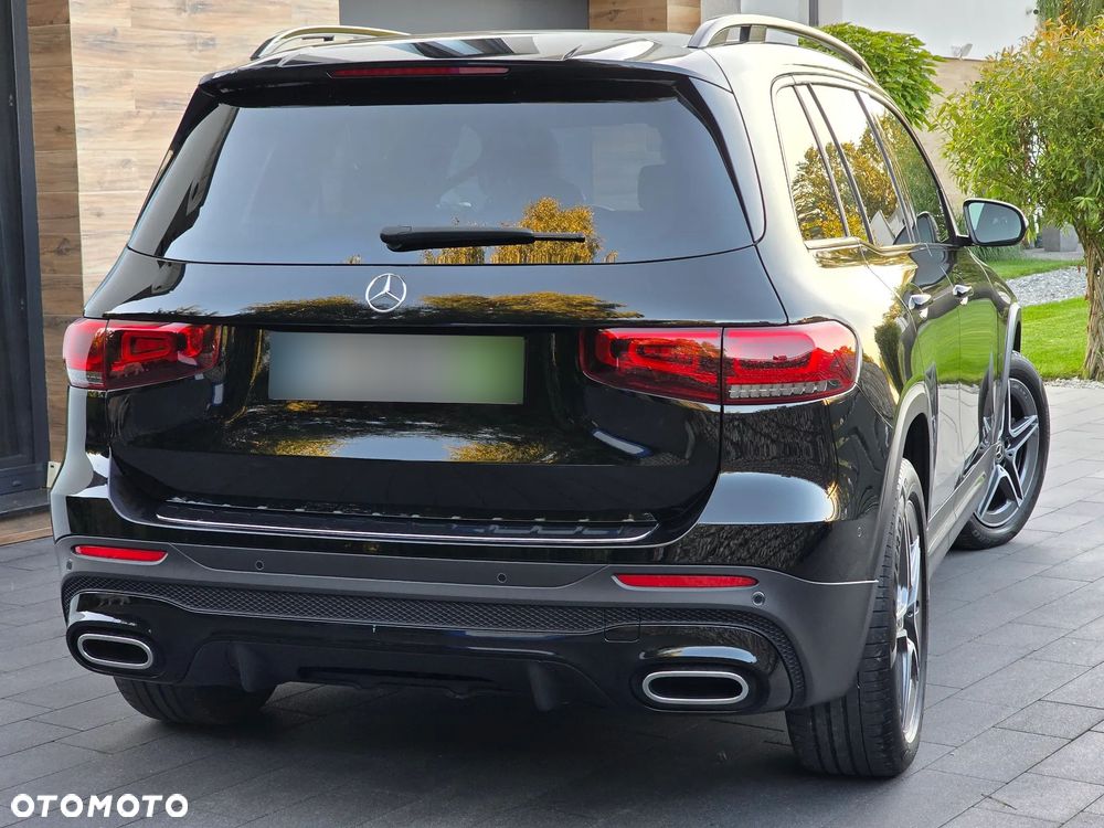 Mercedes-Benz GLB 200 d AMG Line 8G-DCT - 23