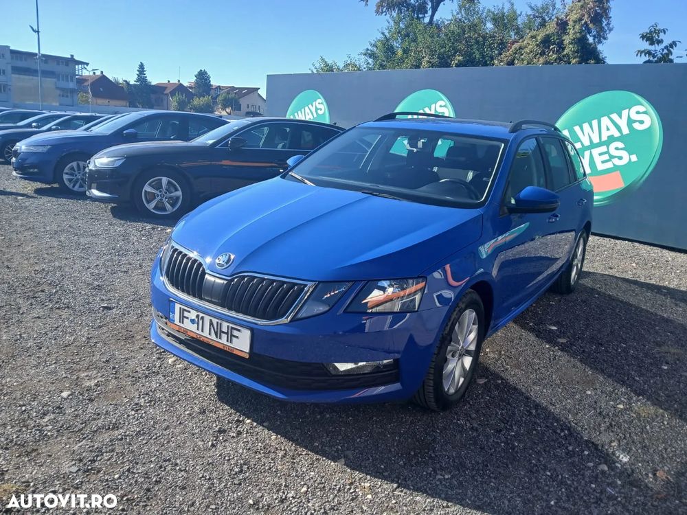 Skoda Octavia Combi 1.0 TSI Style - 1