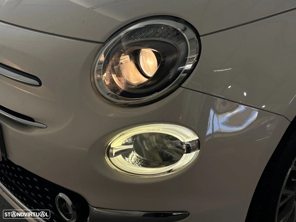 Fiat 500 1.2 Lounge - 24