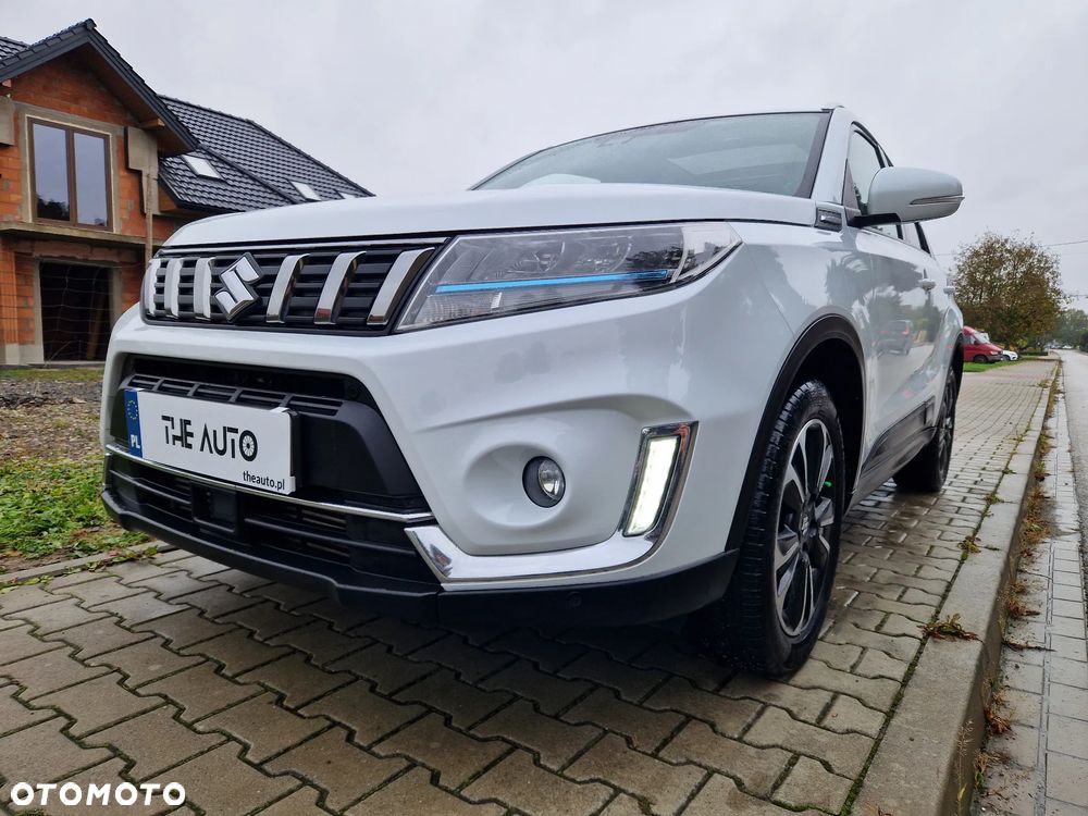Suzuki Vitara 1.4 Boosterjet Elegance Sun 4WD - 2