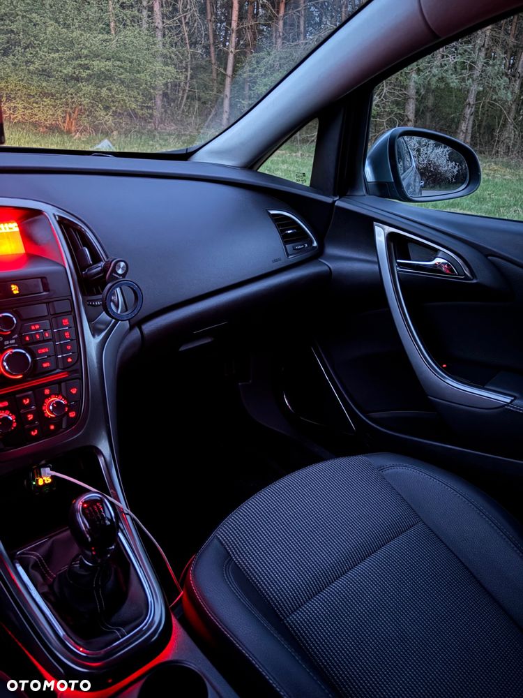 Opel Astra 1.7 CDTI - 20