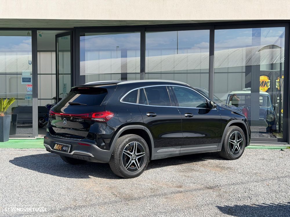 Mercedes-Benz EQA 250 AMG Line - 6