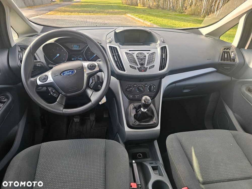 Ford Grand C-MAX 1.6 TDCi Start-Stop-System Trend - 8