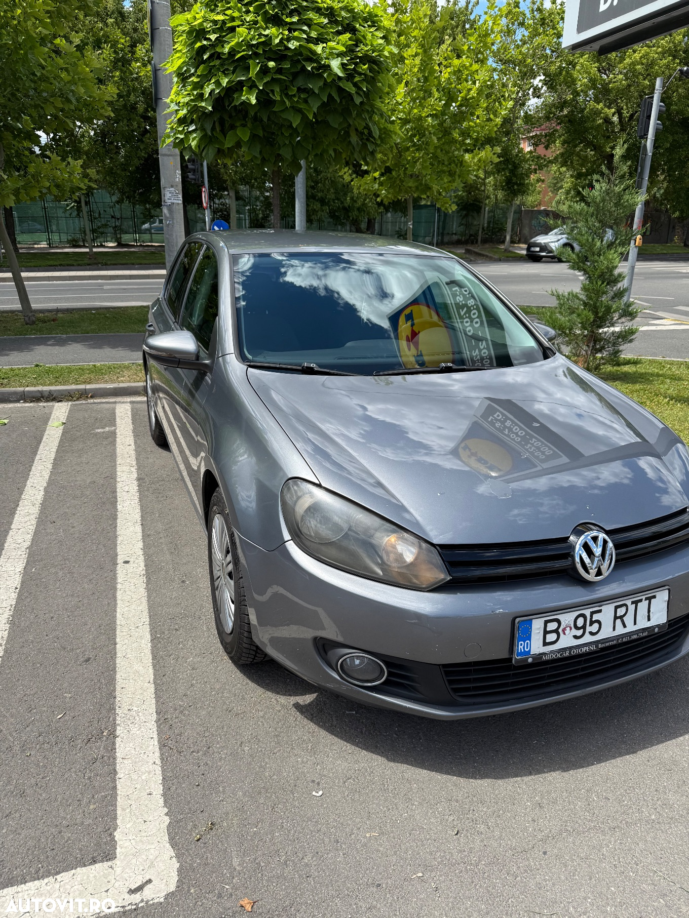 Volkswagen Golf - 3