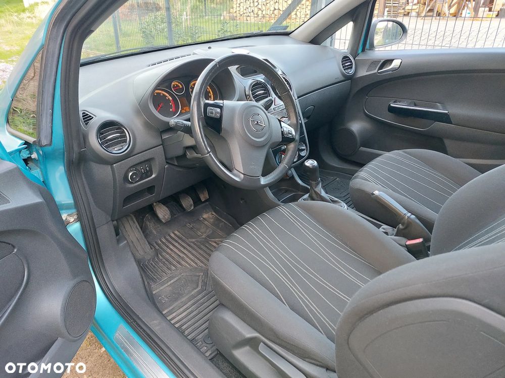 Opel Corsa 1.2 16V EcoFLEX Edition 111 Jahre - 8