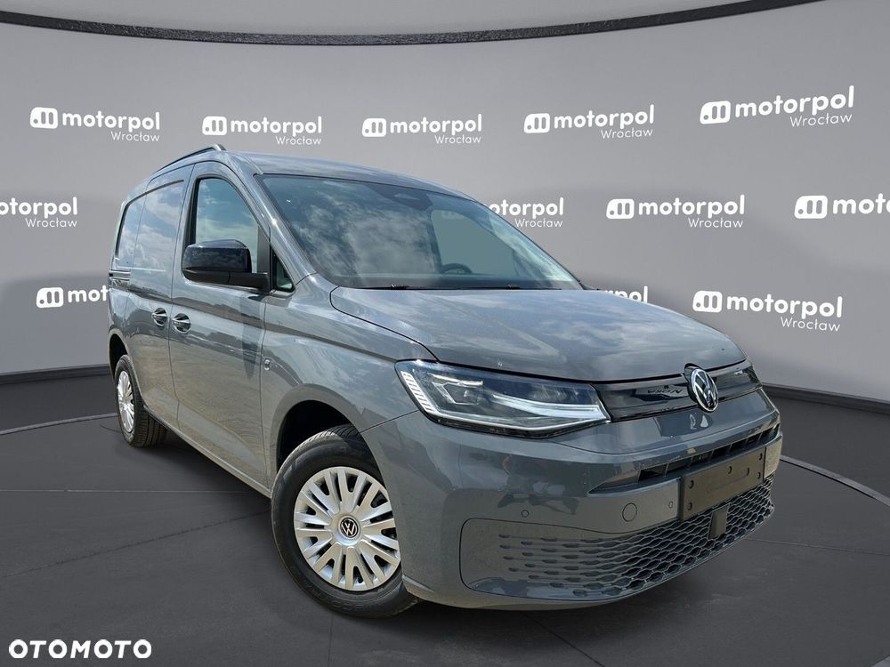 Volkswagen Caddy Cargo/2 os., 2.0 TDI 102 KM Manualna - 4