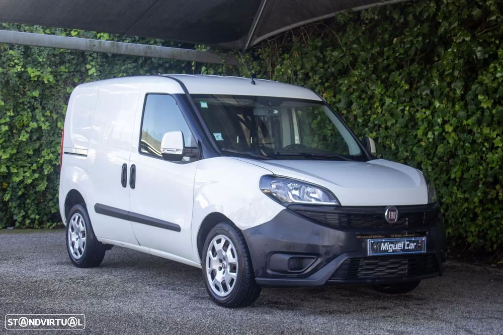 Fiat doblo 1.6 mj maxi - 1