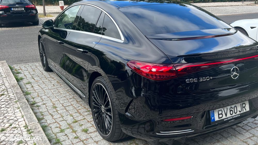 Mercedes-Benz EQE - 9