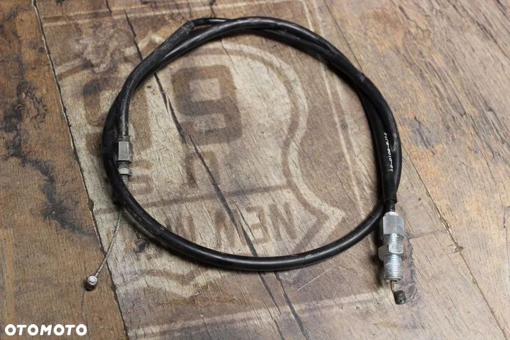 LINKA GAZU KVF650 BRUTE FORCE - 2