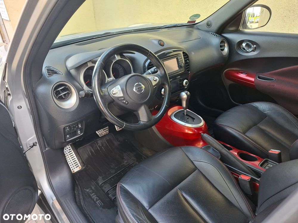 Nissan Juke 1.6 DIG-T Tekna 4WD Xtronic - 8