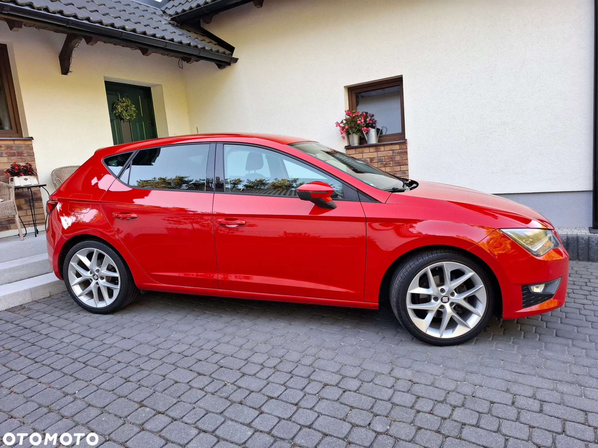 Seat Leon 1.4 TSI Start&Stop FR - 33