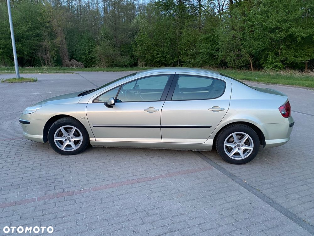 Peugeot 407 2.0 HDI ST Komfort EU4 - 8
