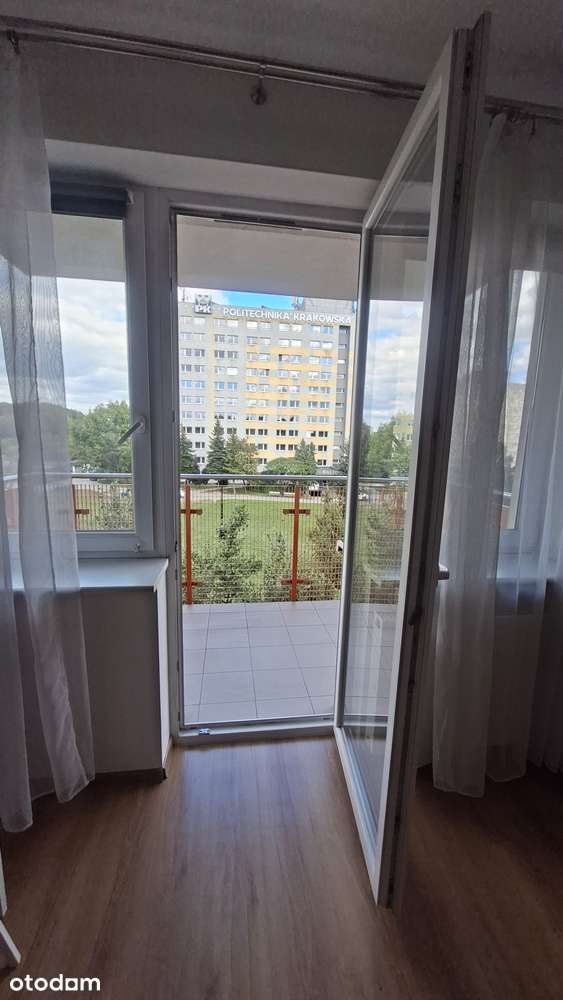 Mieszkanie 2-pokojowe z balkonem w Czyżynach