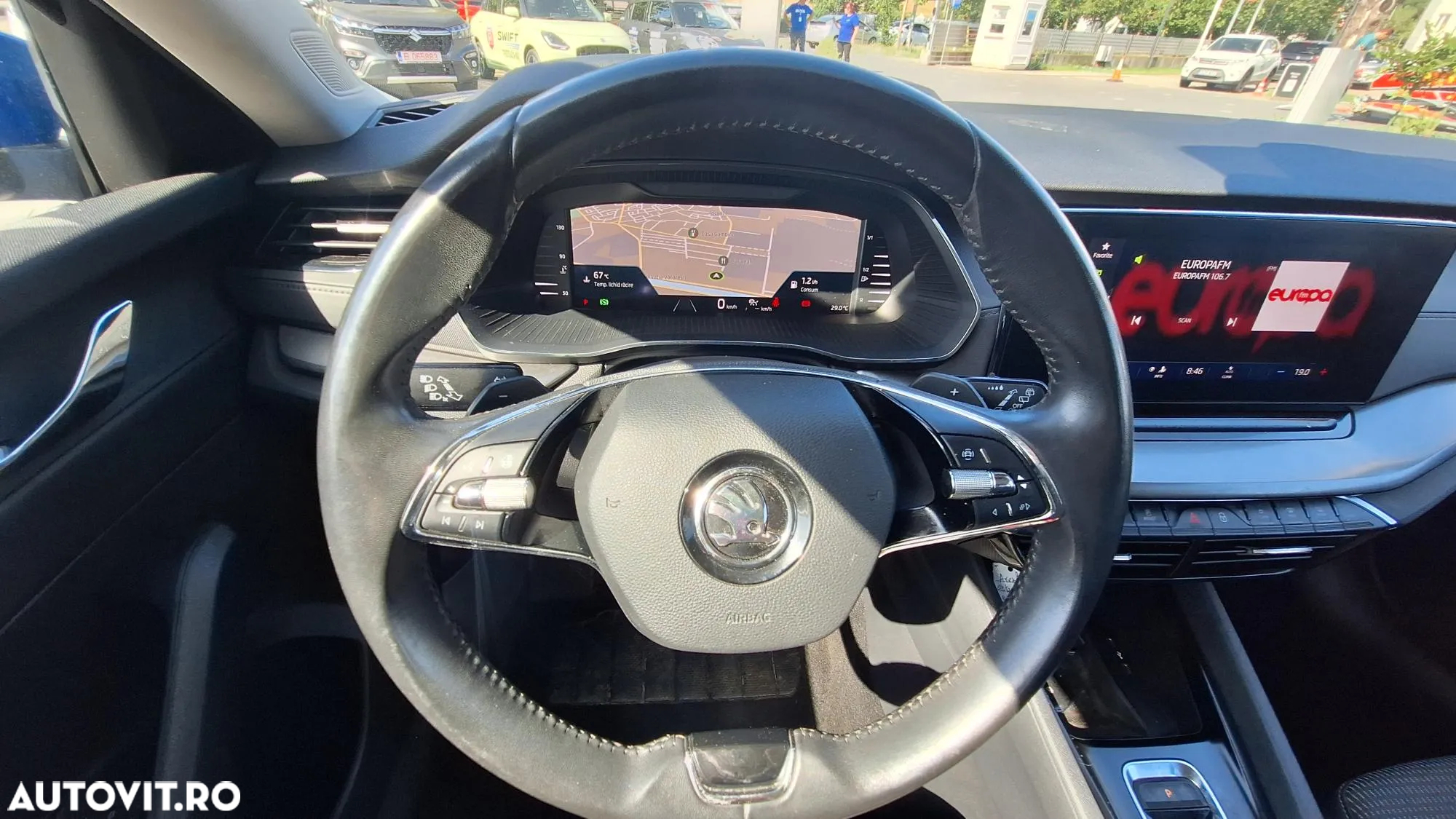 Skoda Octavia 2.0 TDI DSG Ambition - 8