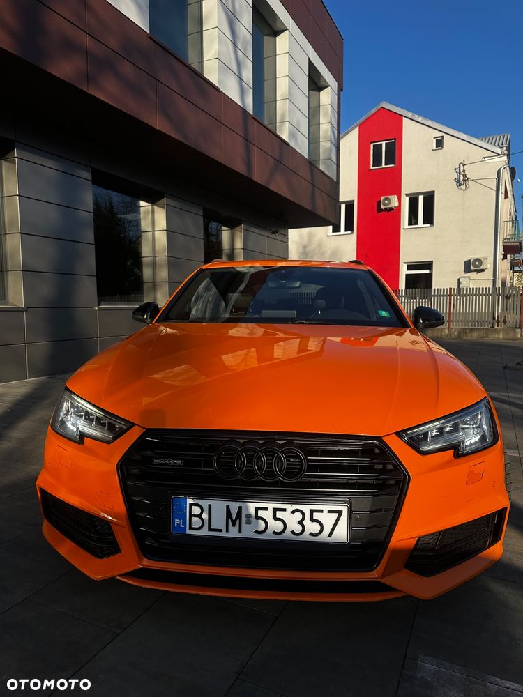 Audi A4 Avant 2.0 TDI Quattro Sport S tronic - 2