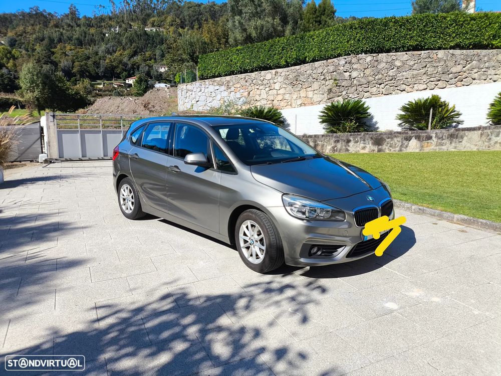 BMW 216 Active Tourer - 2