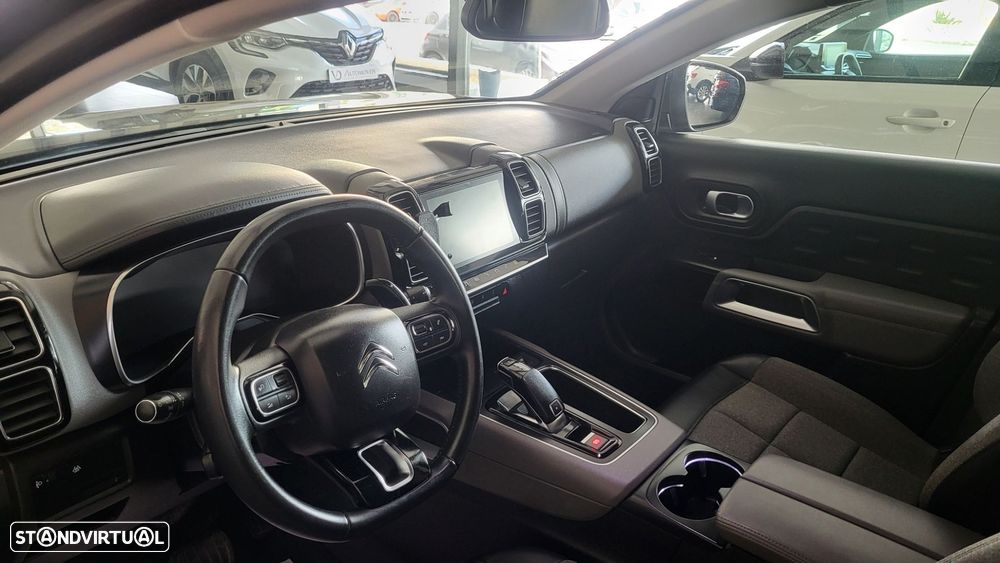 Citroën C5 Aircross 1.5 BlueHDi C-Series EAT8 - 12