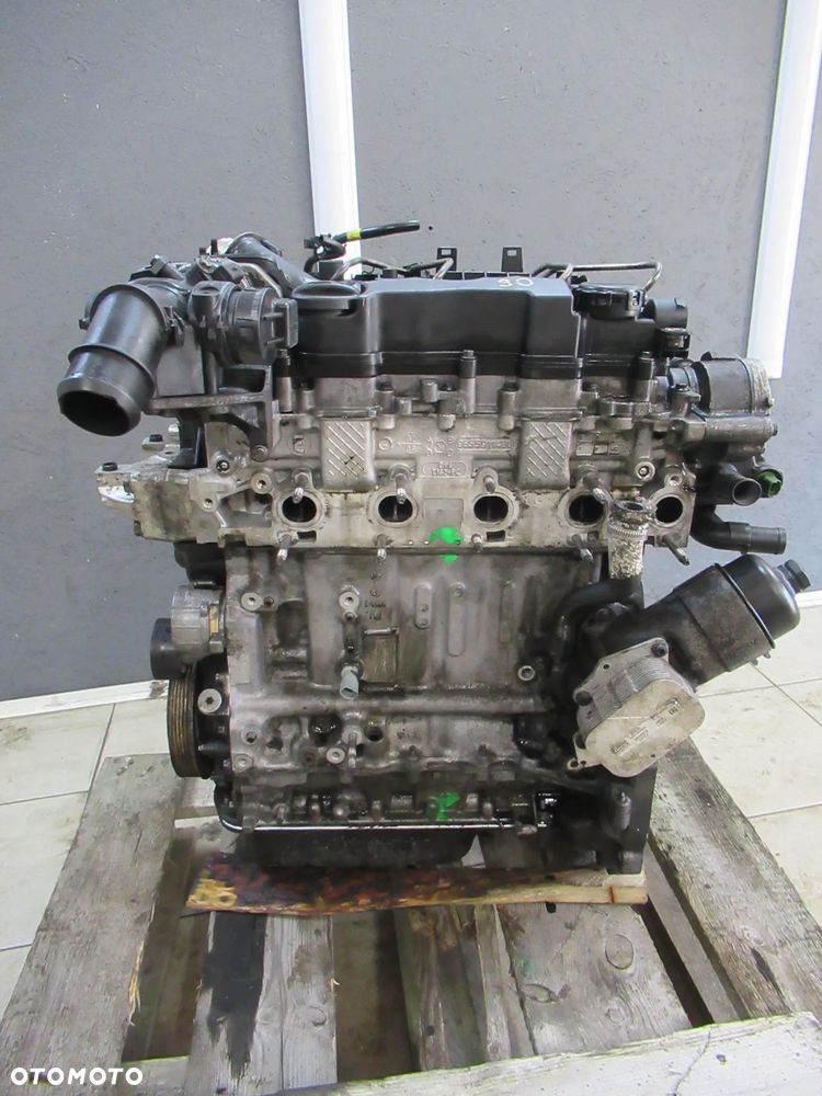 Silnik słupek 1.6 hdi Jumpy Scudo Expert Partner Berlingo 9HU 9hx 9hw 9HV - 2